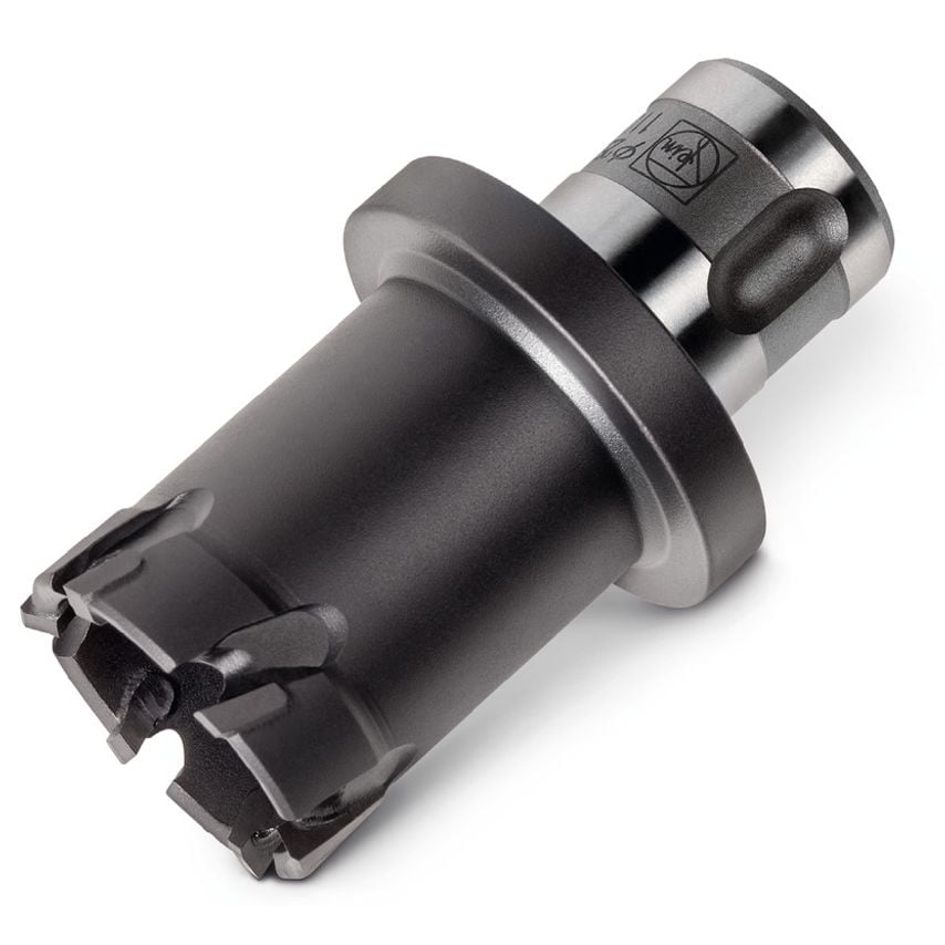 KBH25 Carbide Core Drill with TiAIN 23mm