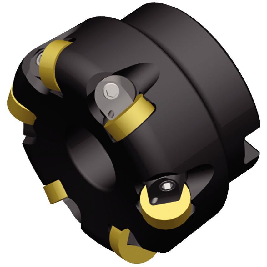 KCRA300RN4311S100L200 KCRA Shell Mill Cutter D3.00 Z