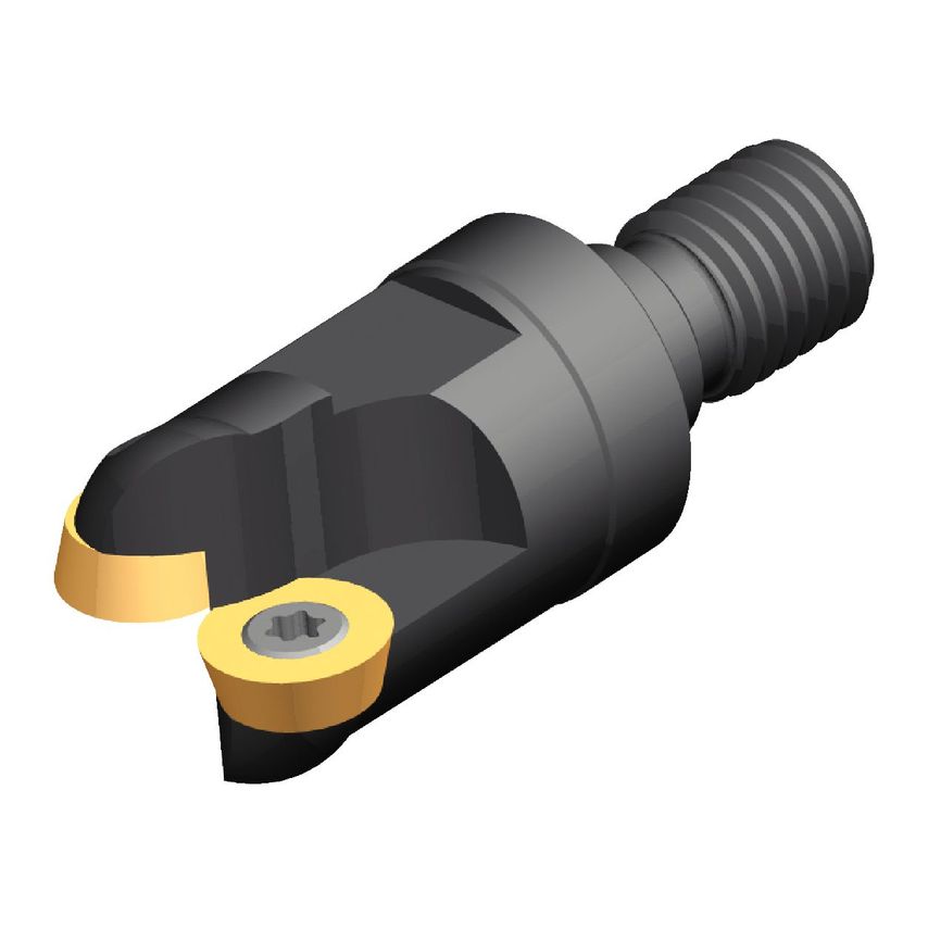 KDM150RD1004M16169 Modular Steel Milling Cutter