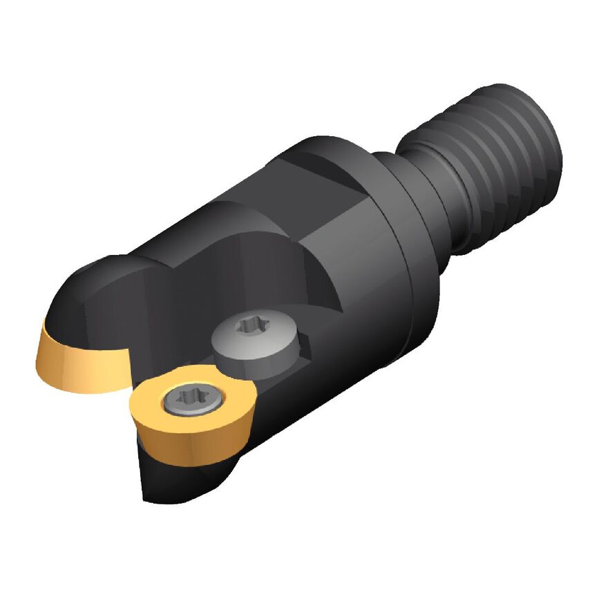 KDM150RD1204M16169 Modular Steel Milling Cutter