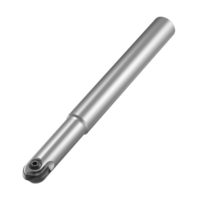 KDMB0375R354A038SN KDMB Ball Nose Steel Body Necked
