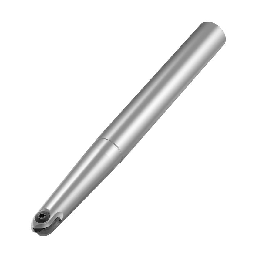 KDMB0375R591A038ST KDMB Ball Nose Steel Body Tapere