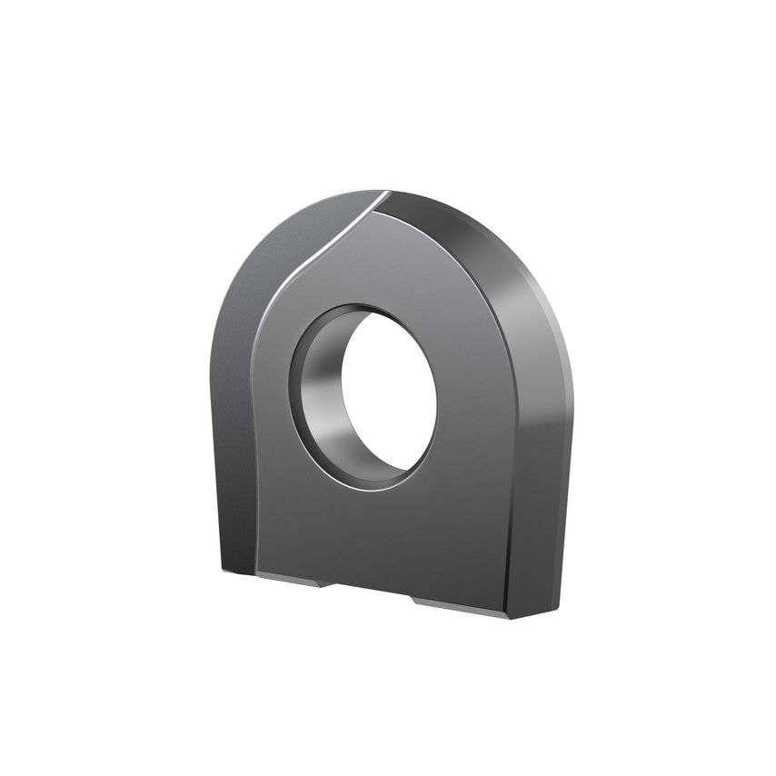 KDMB20M0ERSF KDMB Ball Nose Insert Diameter 20 ME