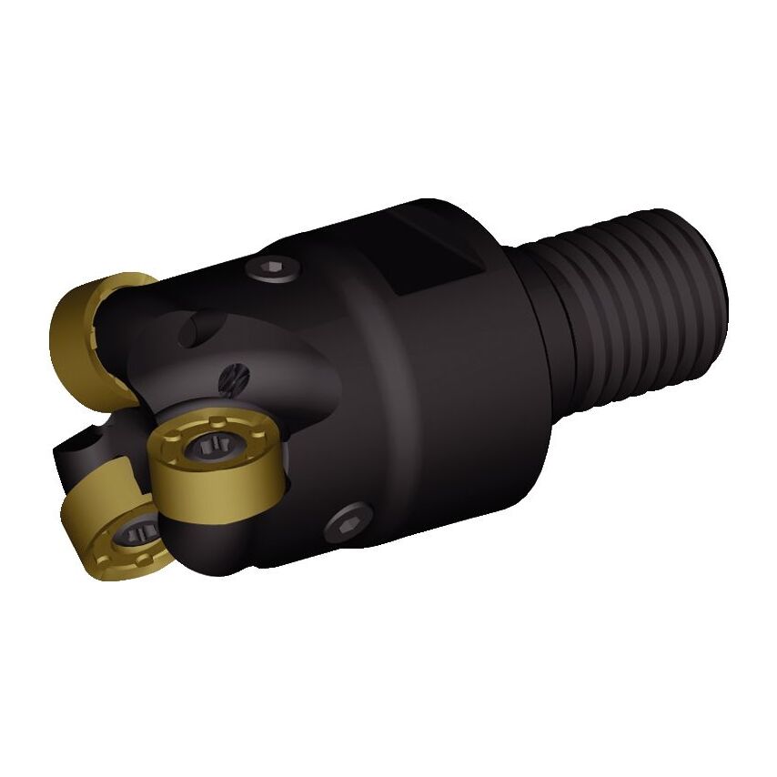 KDR150R1603M16L150 Rodeka IC16 D=1.50 Z=3 Screw-O