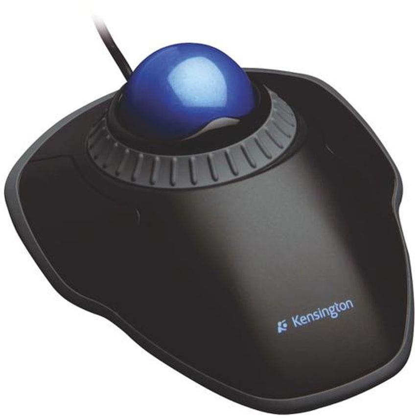 KEN Orbit Scroll Ring Trackball