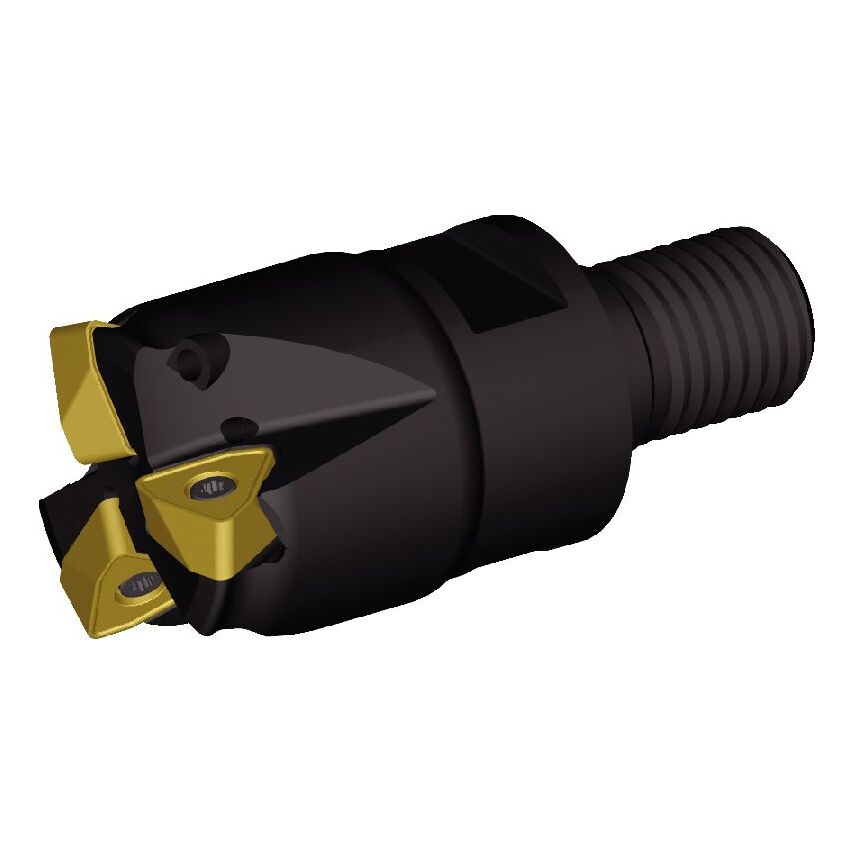 KF2X35Z03M16WO09 High Feed Cutter D=35 Z=3 SCRE