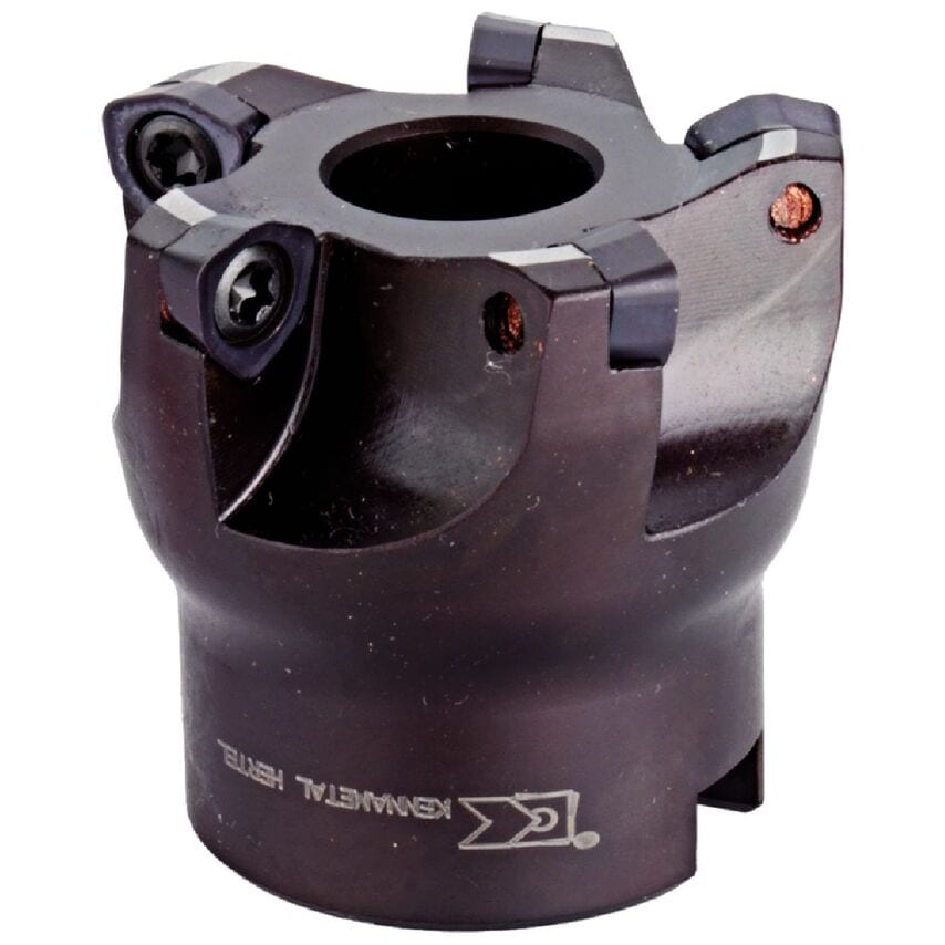 KF400WP0806S125L175 KENFEED D=4 Z=6 Shell Mill WP0