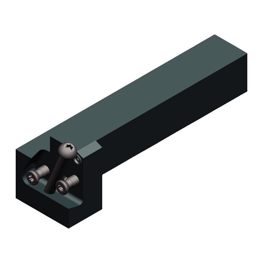 KGMEL2525M50C Modular Toolholder Size 50