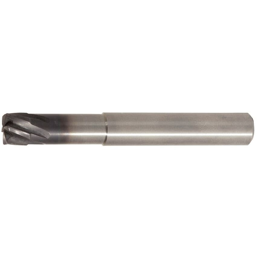 KHDA0800A6ANA End Mill VHM KENFEED H 8X8X6X7