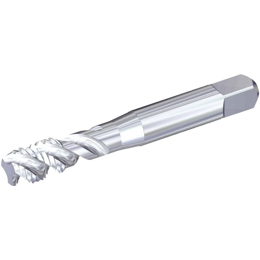 KHSST28761 Tap Bottom SPFL 4-40 Nc H2 2F