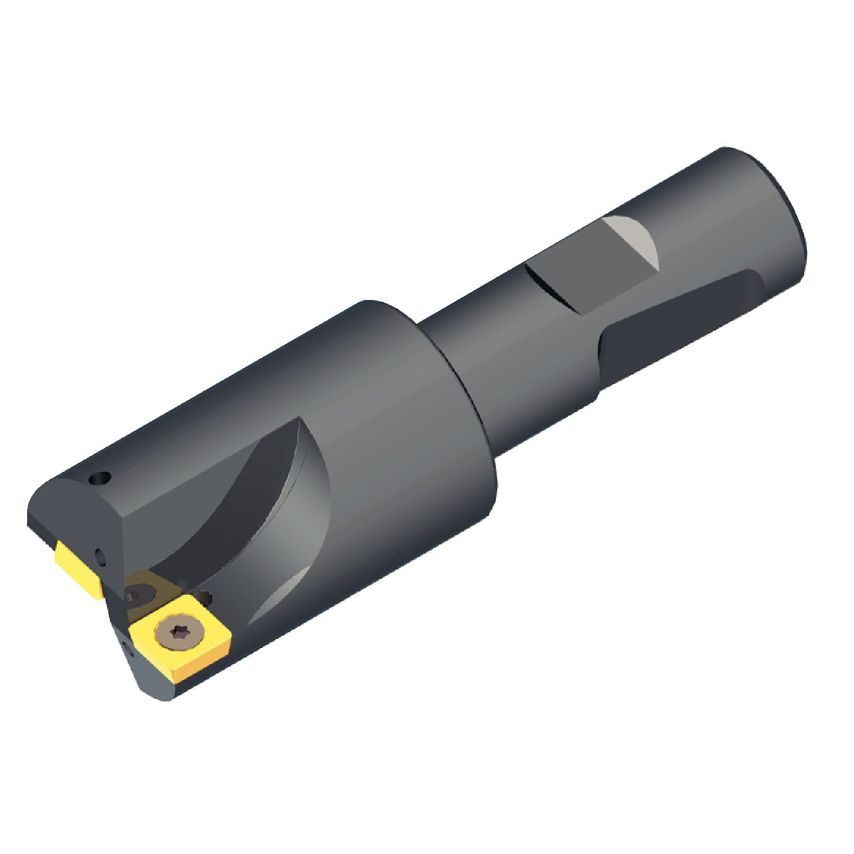 KICR062SD260253C Screw-On Insert End Mills