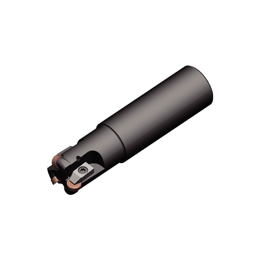 KIPR125RP43540 Integral Shank KENDEX End Mill