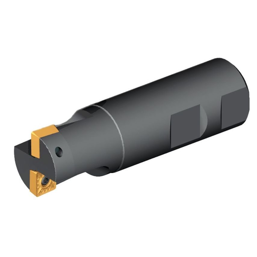 KISR150SP10T30F Machining Center Milling Cutte