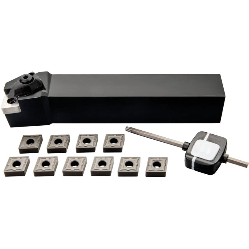 KITDCLNR-25-128-M-T9325 External ISO Turning (KIT-10)