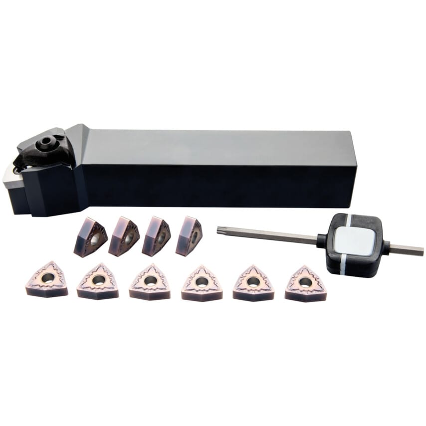 KITDWLNR-25-088-FM-T8430 External ISO Turning Kit