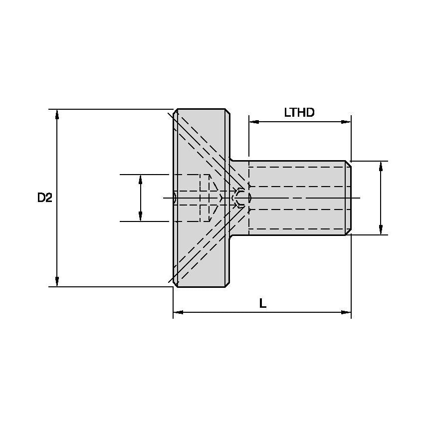 KLSSH10 Hardware & Style '24' Toolholder