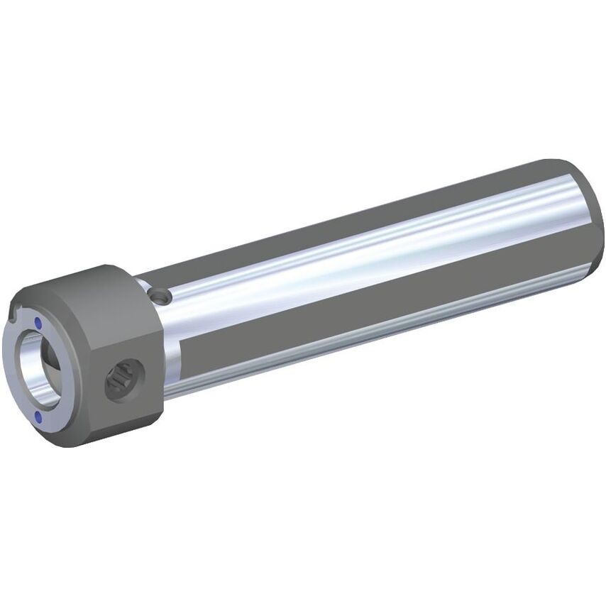 KM1612NCMSS10055 KM1612 Round Shank 1/8-27NPT-