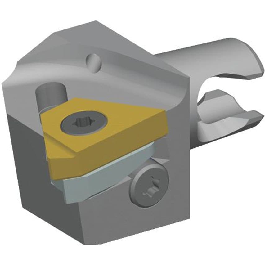 KM16LSSR1620HPC KM 16 Screw-On RH 90 LT16ER