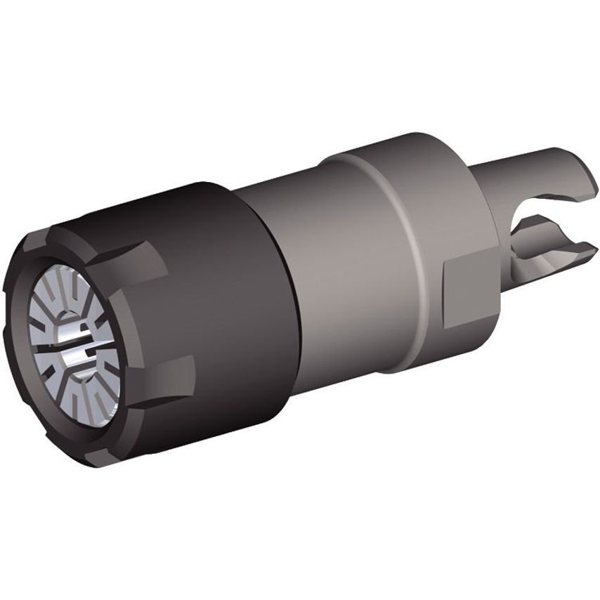 KM2016ER08025C KM2016 Collet Chuck ER8 x 25mm C