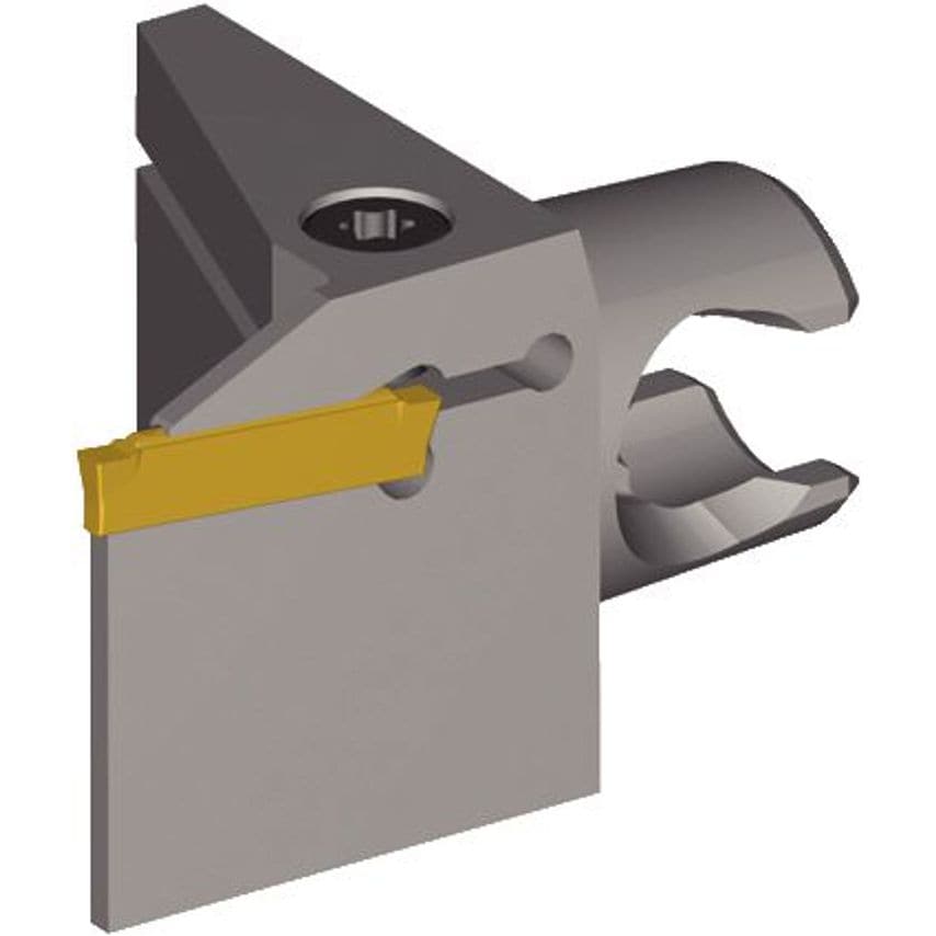 KM25A4SML2B1430 KM25 A4M Axial SSC2B Grooving