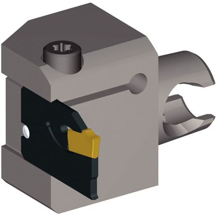 KM25BEL KM25 Cut-Off End Mount LH A2BH