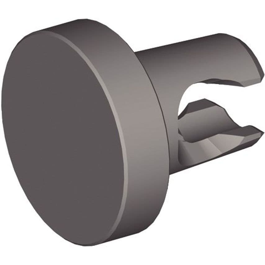 KM25P KM25 Steel Plug 25 x 5MM