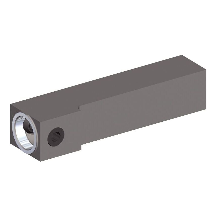 KM25RCM16382 KM25 Square Shank RH 1.0" X 1.