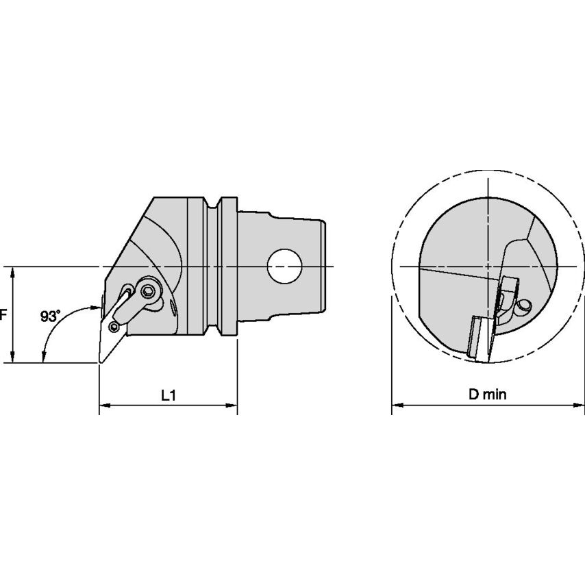 KM32TSMVUNR16 KM Cutting Unit KENLOC MVU 93
