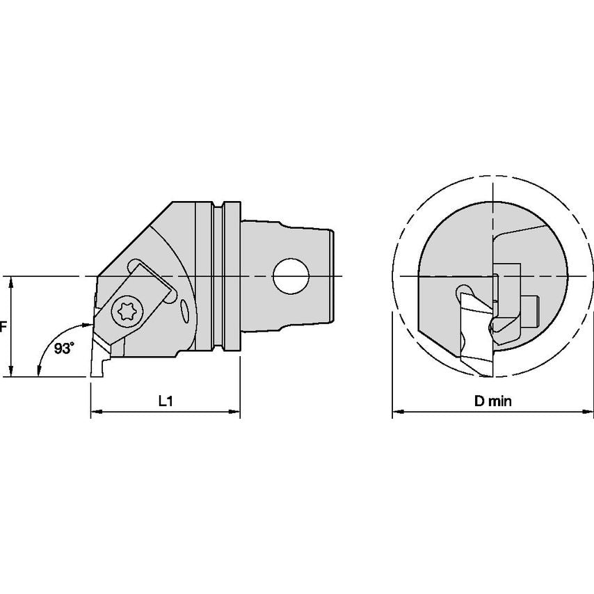 KM32TSNER2 KM32TS Radial Cutting Unit 93