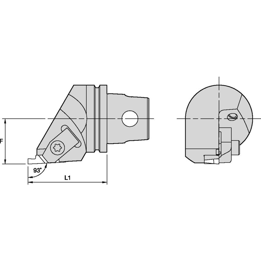 KM32TSNSL3 KM32TS Axial Cutting Unit 93