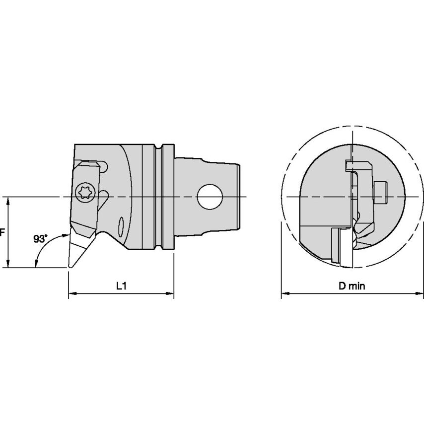 KM32TSNVUCL16 KM Cutting Unit Profiling NVU