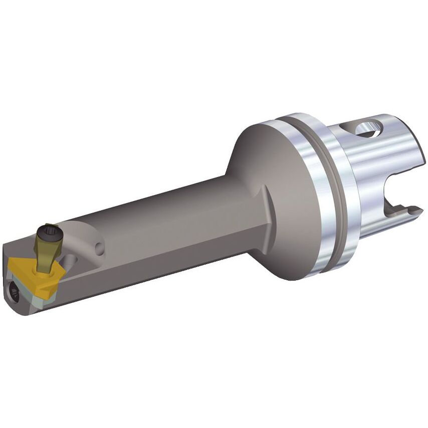 KM32TSS20FLSER16 KM32 Steel Boring Bar 90 RH L