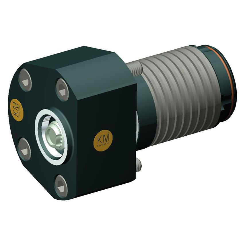 KM40NACADS55 KM40 Naca Axial Clamping Unit