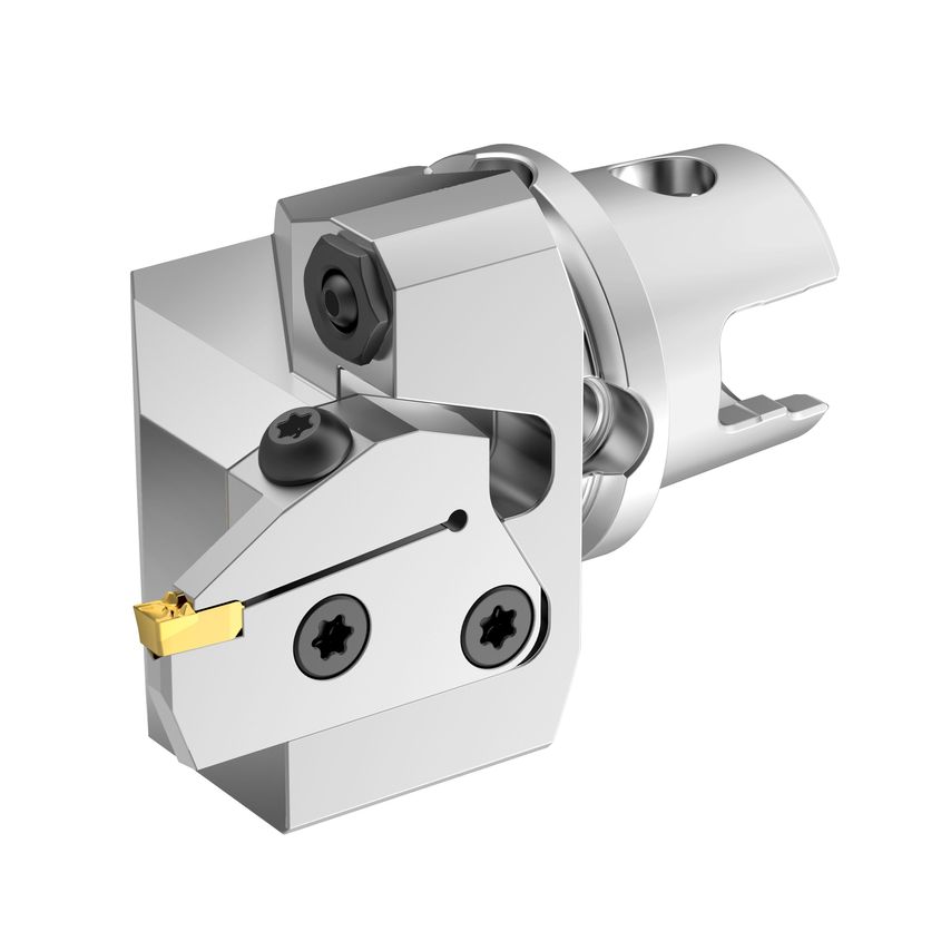 KM40TSKGMSR50C KM40TS B.E. Axial Modular Groo
