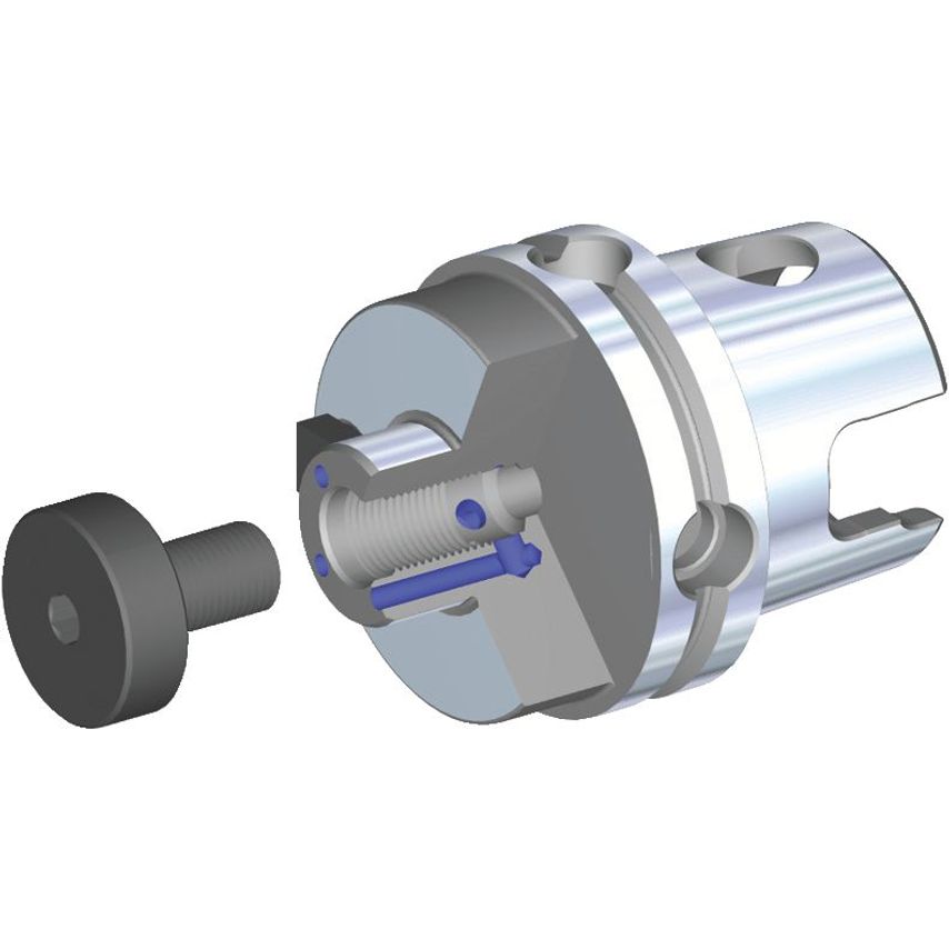 KM40TSSMC22028M KM40TS Shell Mill Adapter 22