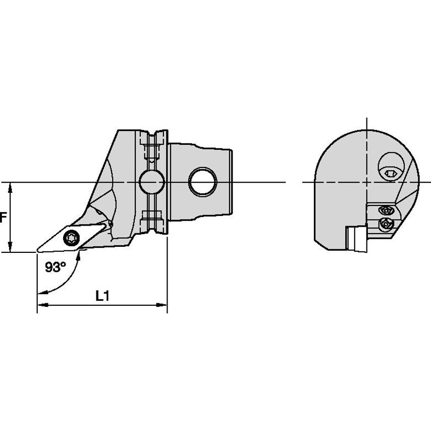 KM40TSSVJBR16050MHPC KM40TS KENLEV 93 RH VB..16