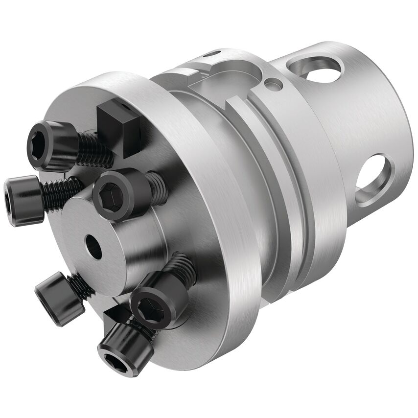 KM4X100BTF46265 KM4X100 Harvi ULTRA8X Taper Fl