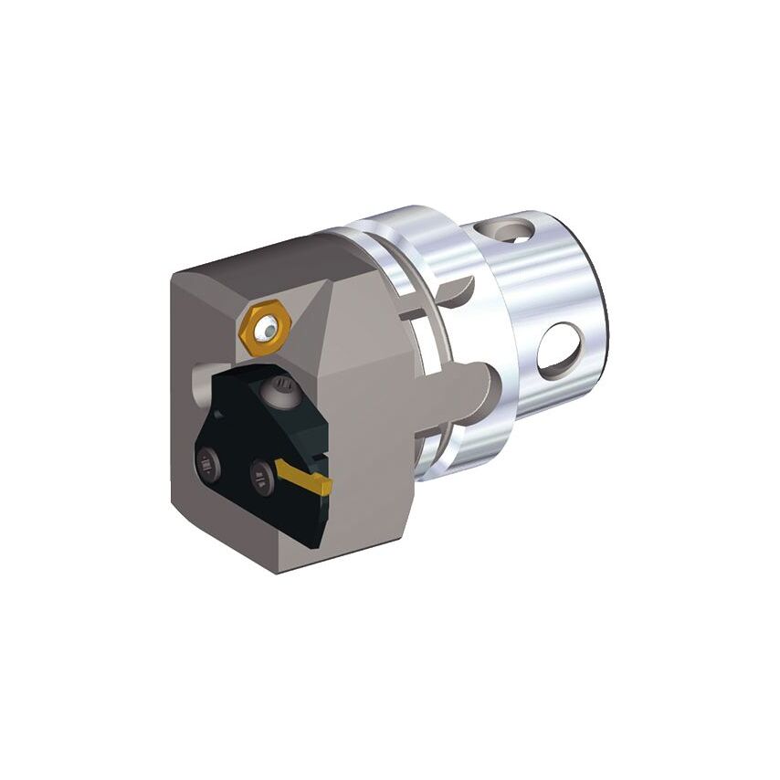 KM4X63KGMER50C KM4X63 B.E. End Mount Grooving