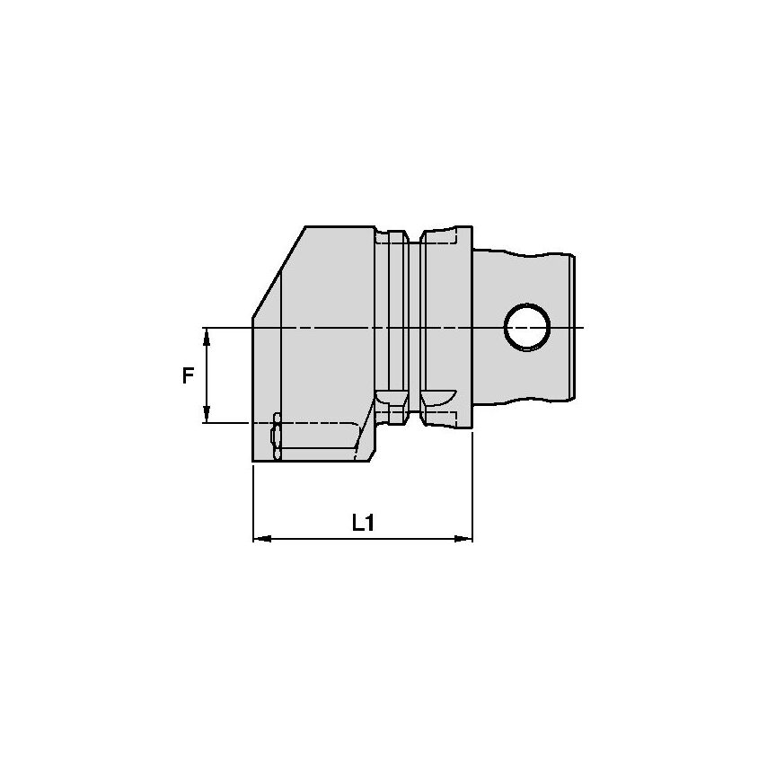 KM4X63KGMSR65C KM4X63 B.E. Straight Mount Rt H