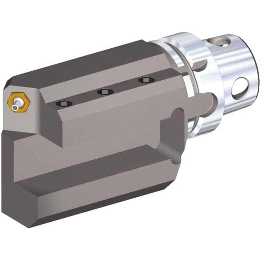 KM4X63STAR2525M KM4X63 Sq Shank RH Axial Mount