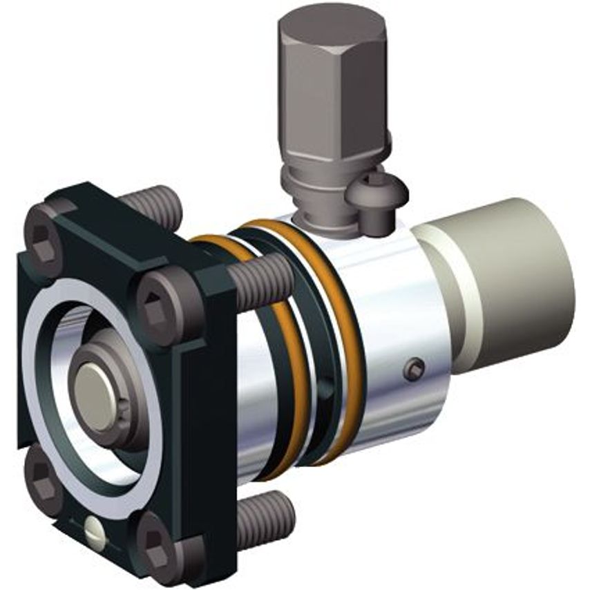 KM50RPNTF KM50 Flange Mount Rapid Plus T