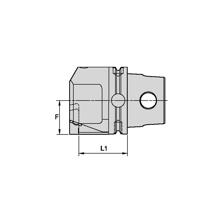 KM50TSKGMEL50C KM50TS B.E. Radial Modular GRO