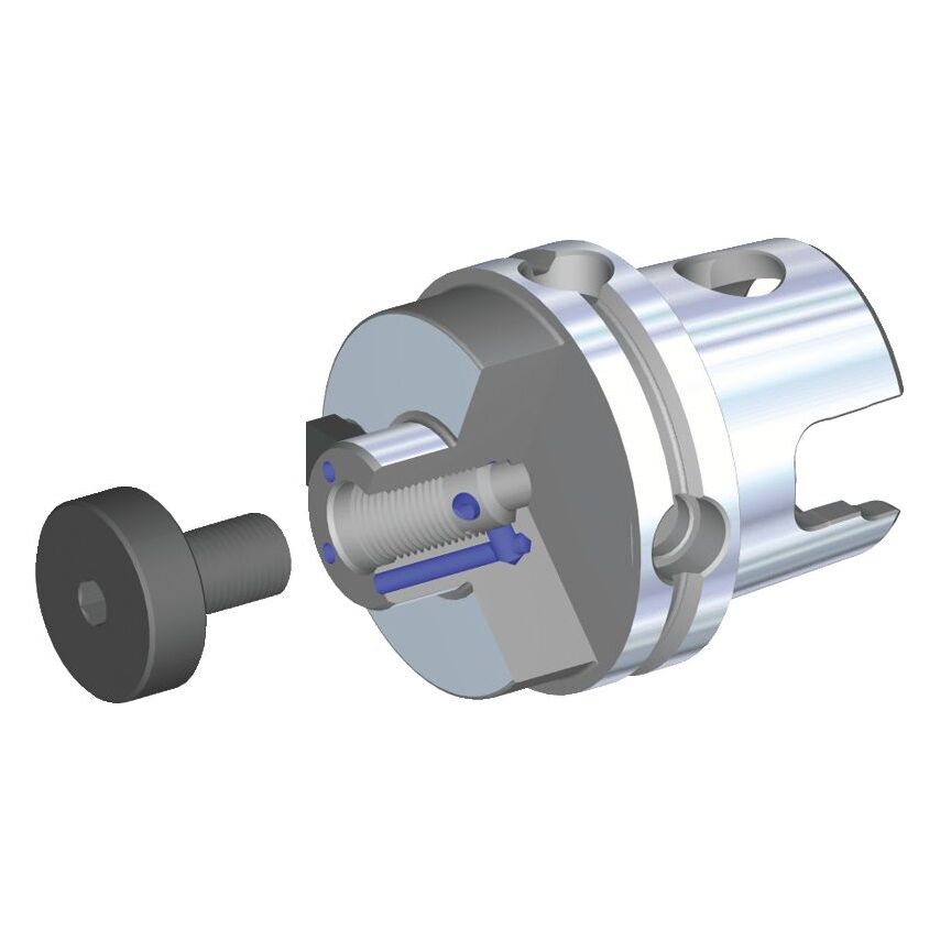 KM50TSSMC125157 KM50TS Shell Mill Adapter 1-1