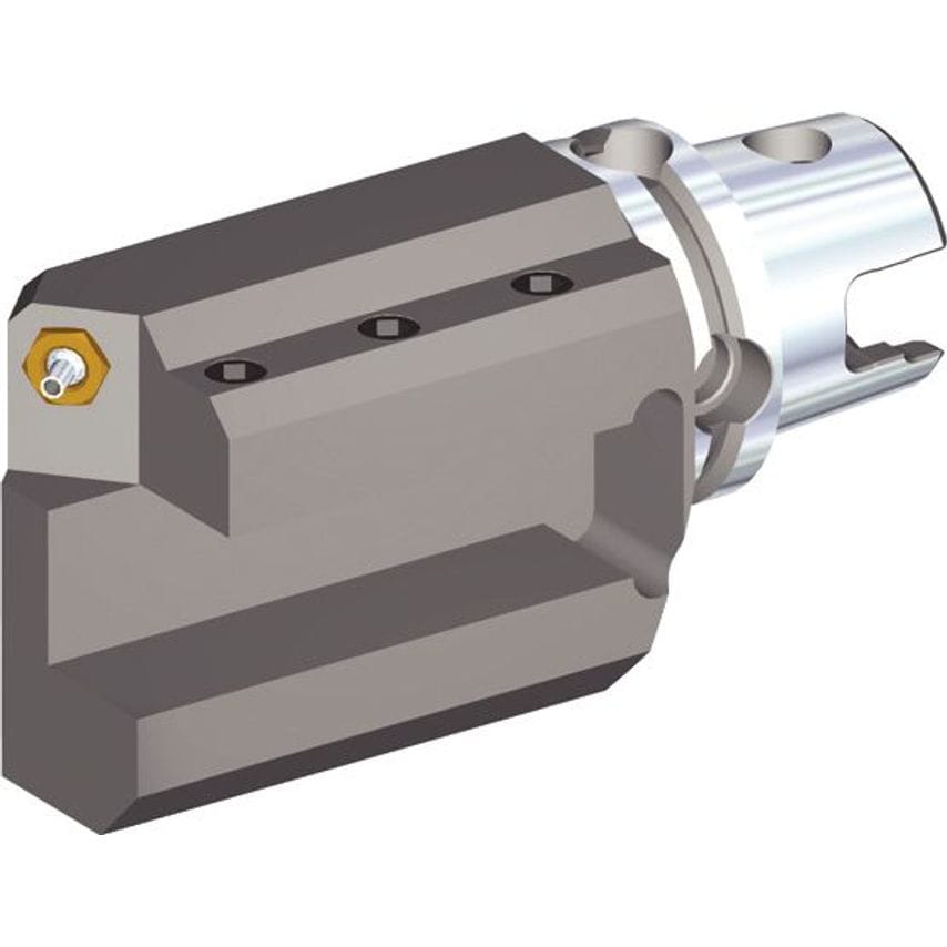 KM63TSSTAL2525M KM63TS Axial Sq Adapter LH 25X