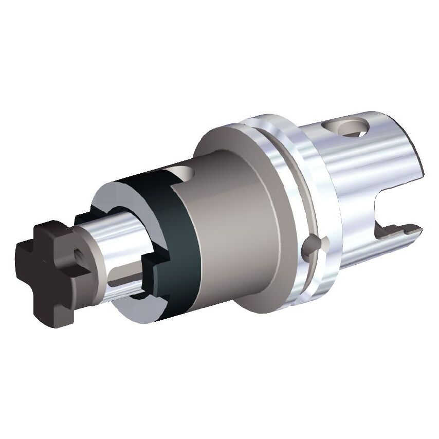 KM63XMZCS2228Y KM63XMZ Shell Mill Adapter 22