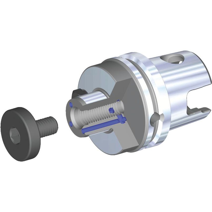 KM63XMZSMC22028MY KM63XMZ Shell Mill Adapter 22