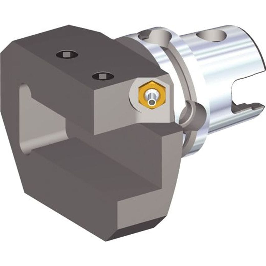 KM80TSETAL24 KM80TS Radial Sq Adapter LH 1-