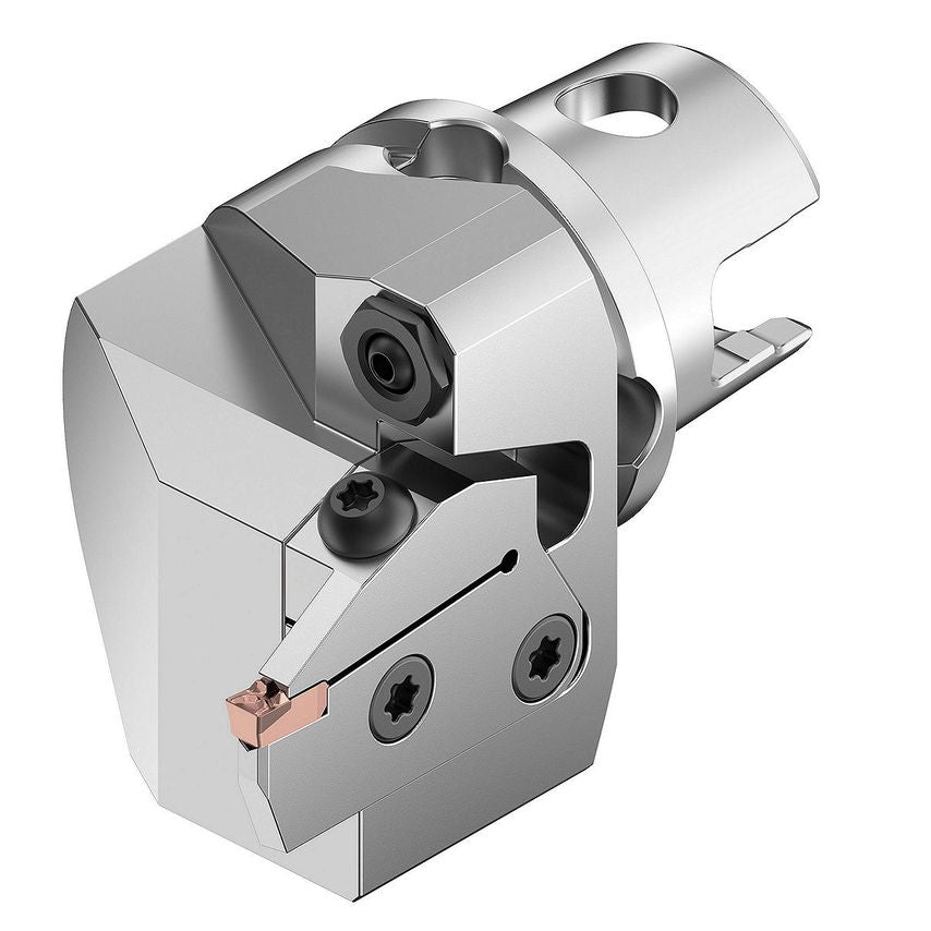 KM80TS B.E. Axial Modular Grooving RH KM80TSKGMSR50C