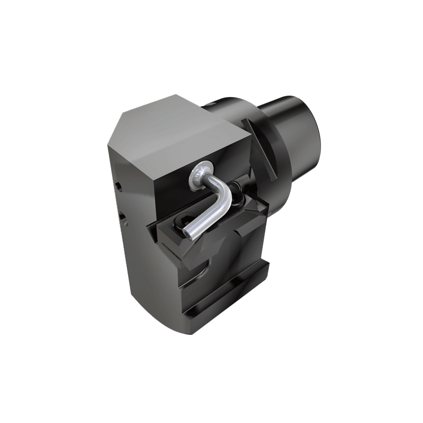 KM Capto HSK C4 TBU-32R - Pack of 1