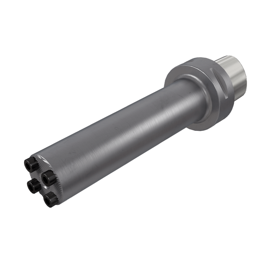 KM Capto HSK C6-SH-D25-5D-E-JHP - Pack of 1